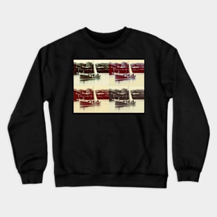 Sailing on the Moyne Crewneck Sweatshirt